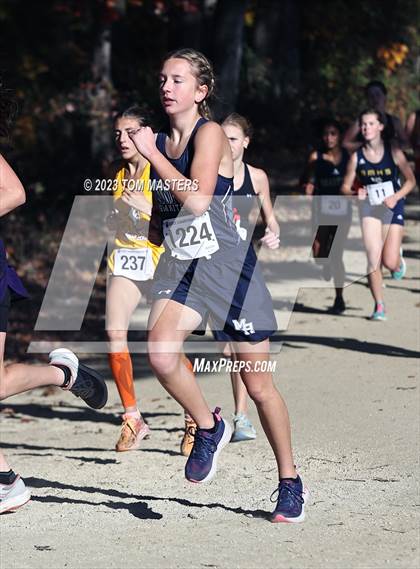 Thumbnail 3 in NCHSAA 1A Championship photogallery.