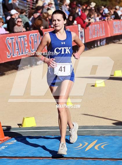 Thumbnail 2 in NCHSAA 1A Championship photogallery.