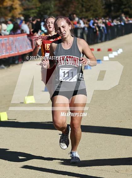 Thumbnail 1 in NCHSAA 1A Championship photogallery.
