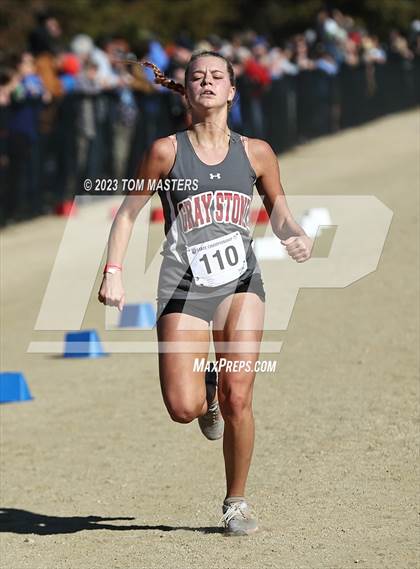 Thumbnail 2 in NCHSAA 1A Championship photogallery.