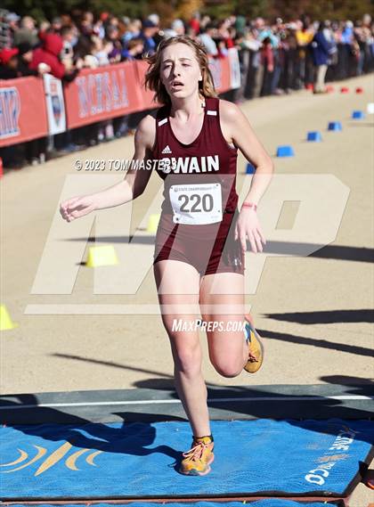 Thumbnail 1 in NCHSAA 1A Championship photogallery.