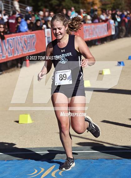 Thumbnail 2 in NCHSAA 1A Championship photogallery.
