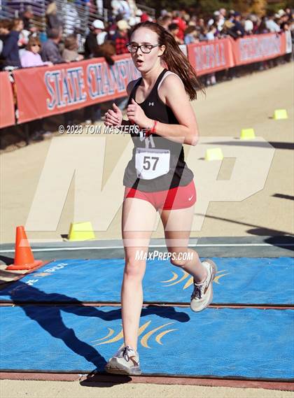 Thumbnail 2 in NCHSAA 1A Championship photogallery.