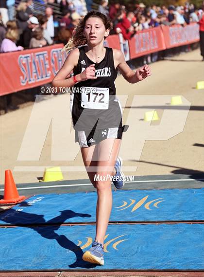 Thumbnail 3 in NCHSAA 1A Championship photogallery.