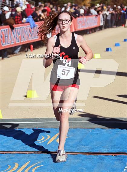 Thumbnail 3 in NCHSAA 1A Championship photogallery.