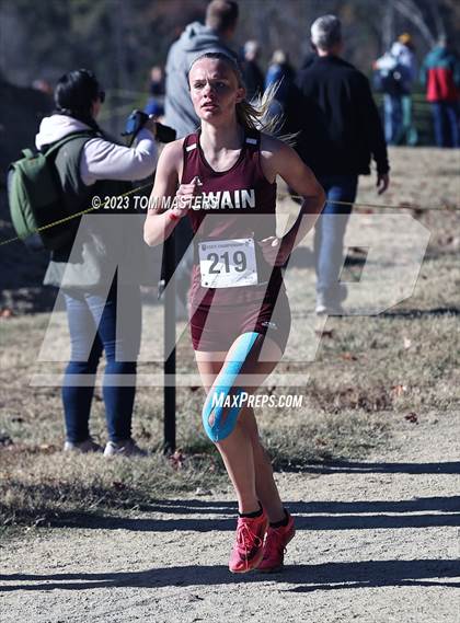 Thumbnail 2 in NCHSAA 1A Championship photogallery.