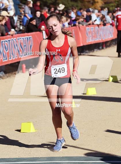 Thumbnail 1 in NCHSAA 1A Championship photogallery.