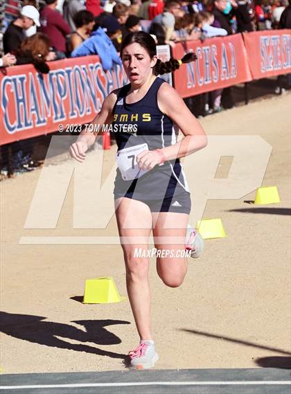 Thumbnail 3 in NCHSAA 1A Championship photogallery.