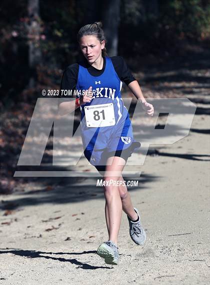 Thumbnail 3 in NCHSAA 1A Championship photogallery.
