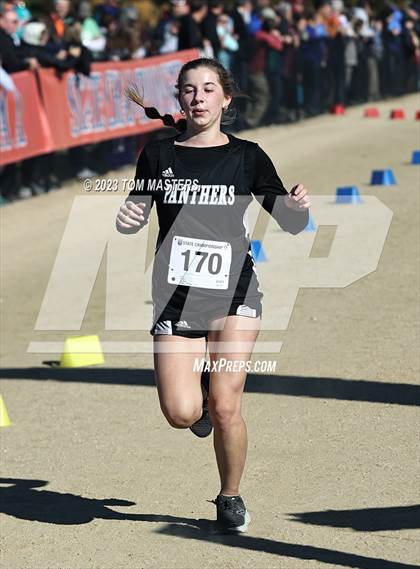 Thumbnail 2 in NCHSAA 1A Championship photogallery.