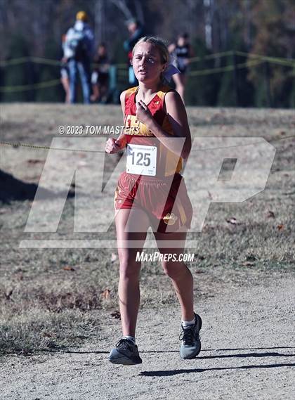 Thumbnail 2 in NCHSAA 1A Championship photogallery.