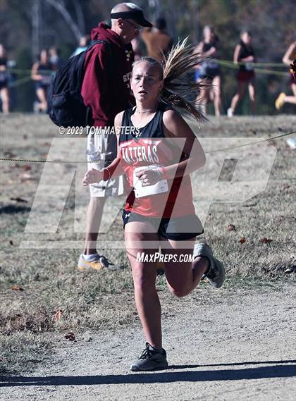 Thumbnail 3 in NCHSAA 1A Championship photogallery.
