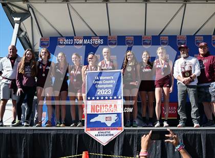 Thumbnail 2 in NCHSAA 1A Championship photogallery.