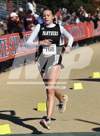 Thumbnail 2 in NCHSAA 1A Championship photogallery.