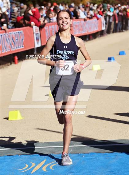 Thumbnail 3 in NCHSAA 1A Championship photogallery.