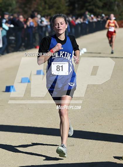 Thumbnail 2 in NCHSAA 1A Championship photogallery.