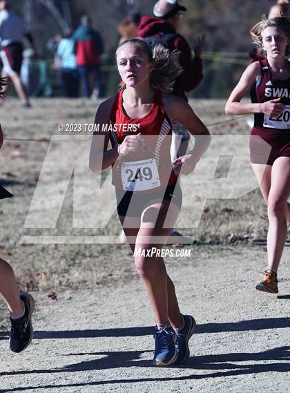 Thumbnail 3 in NCHSAA 1A Championship photogallery.