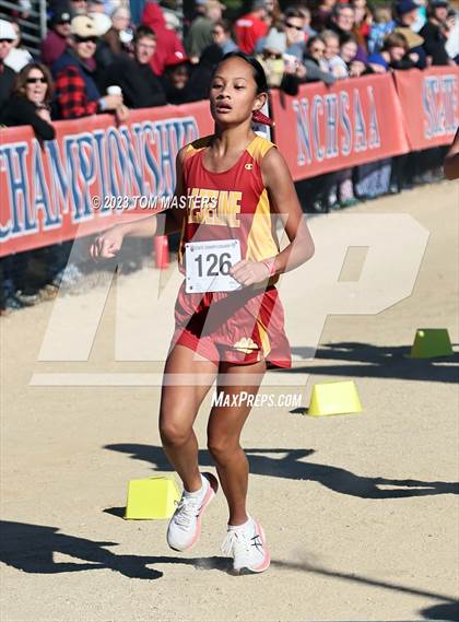 Thumbnail 1 in NCHSAA 1A Championship photogallery.