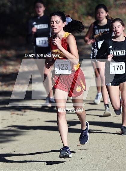Thumbnail 2 in NCHSAA 1A Championship photogallery.