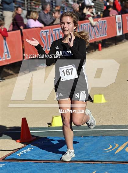 Thumbnail 3 in NCHSAA 1A Championship photogallery.