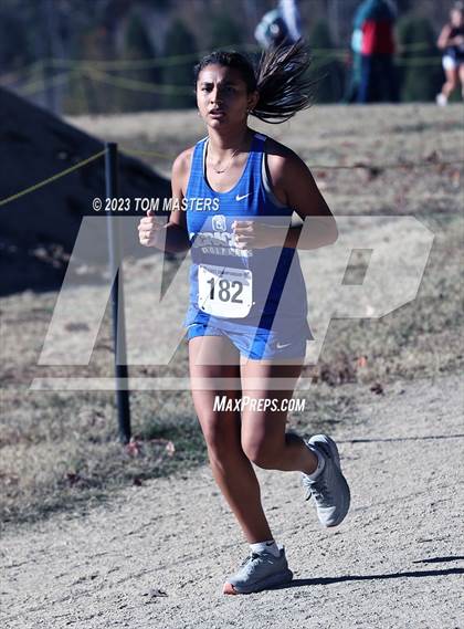 Thumbnail 3 in NCHSAA 1A Championship photogallery.