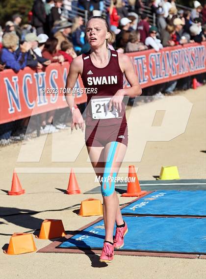 Thumbnail 1 in NCHSAA 1A Championship photogallery.