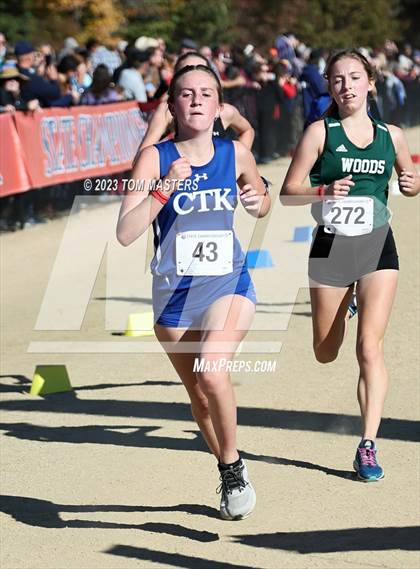 Thumbnail 1 in NCHSAA 1A Championship photogallery.