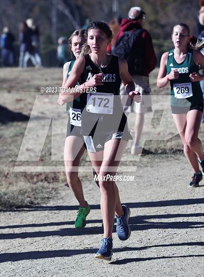 Thumbnail 1 in NCHSAA 1A Championship photogallery.