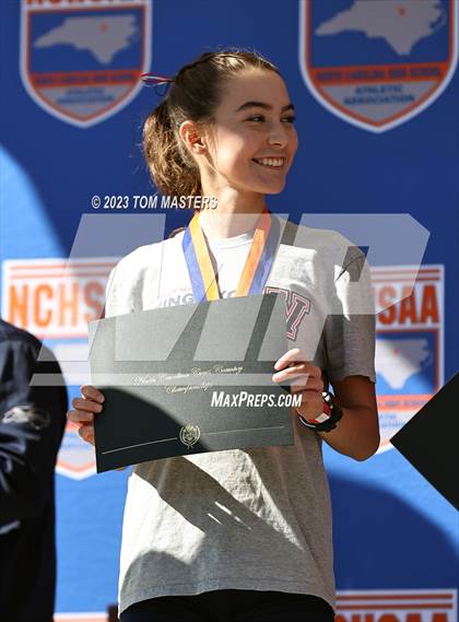Thumbnail 3 in NCHSAA 1A Championship photogallery.