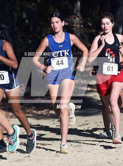 Thumbnail 1 in NCHSAA 1A Championship photogallery.