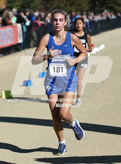 Thumbnail 3 in NCHSAA 1A Championship photogallery.
