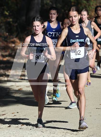 Thumbnail 2 in NCHSAA 1A Championship photogallery.