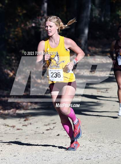 Thumbnail 1 in NCHSAA 1A Championship photogallery.