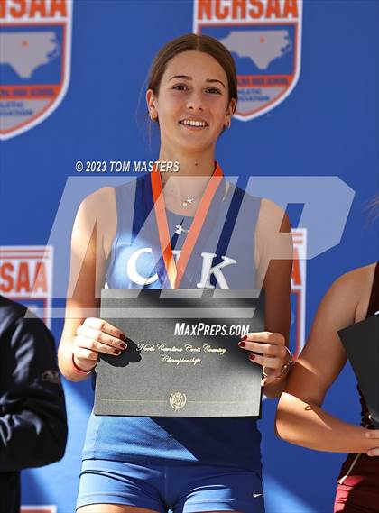 Thumbnail 2 in NCHSAA 1A Championship photogallery.