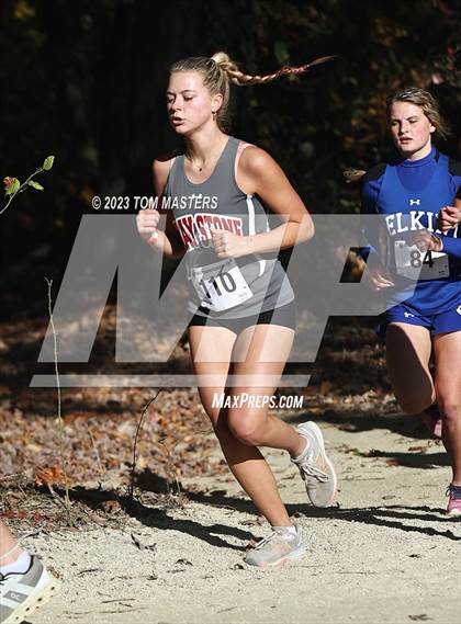 Thumbnail 3 in NCHSAA 1A Championship photogallery.