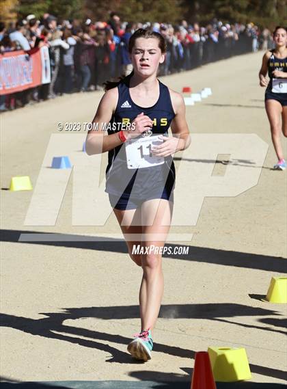 Thumbnail 2 in NCHSAA 1A Championship photogallery.