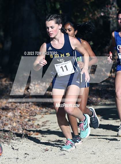 Thumbnail 3 in NCHSAA 1A Championship photogallery.