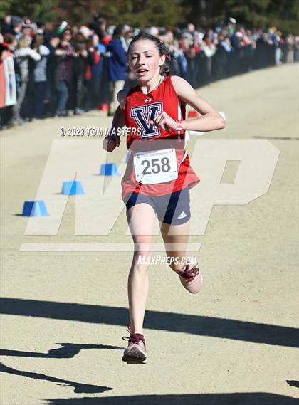Thumbnail 2 in NCHSAA 1A Championship photogallery.