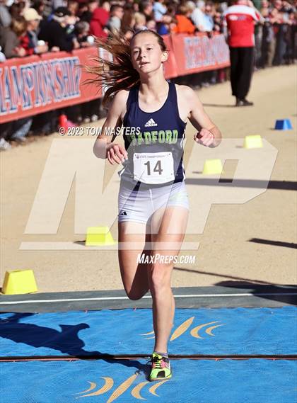 Thumbnail 3 in NCHSAA 1A Championship photogallery.