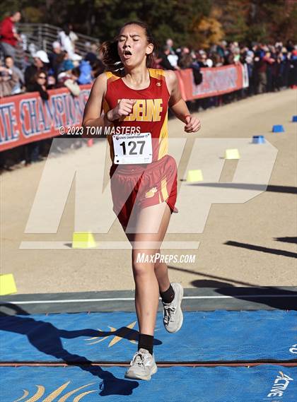 Thumbnail 2 in NCHSAA 1A Championship photogallery.