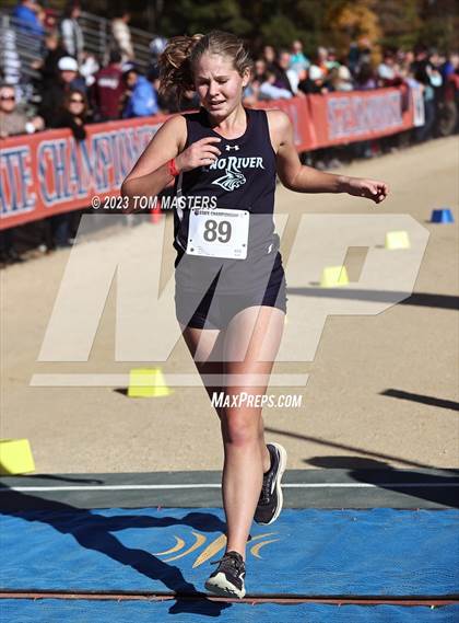 Thumbnail 3 in NCHSAA 1A Championship photogallery.