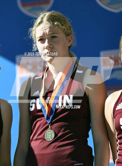 Thumbnail 1 in NCHSAA 1A Championship photogallery.