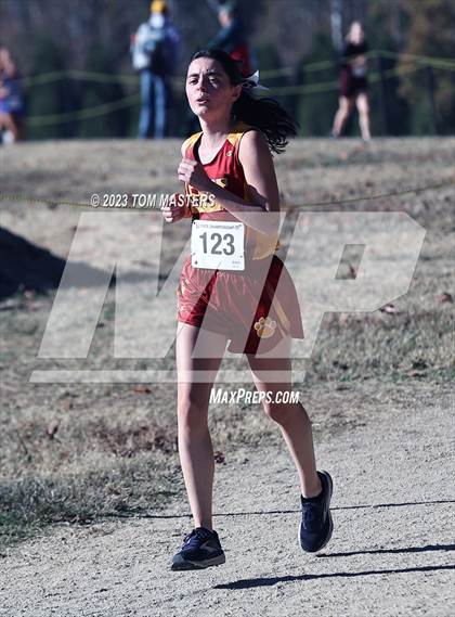 Thumbnail 3 in NCHSAA 1A Championship photogallery.