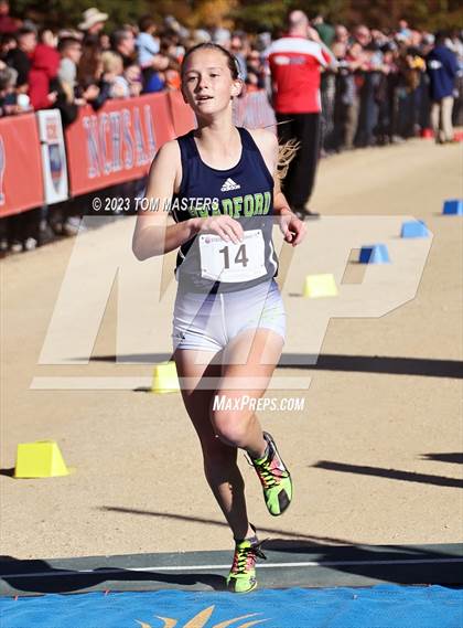 Thumbnail 1 in NCHSAA 1A Championship photogallery.
