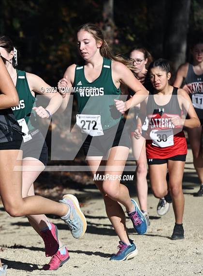 Thumbnail 2 in NCHSAA 1A Championship photogallery.