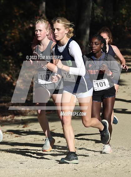Thumbnail 2 in NCHSAA 1A Championship photogallery.