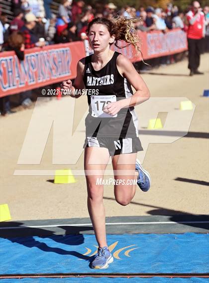 Thumbnail 1 in NCHSAA 1A Championship photogallery.