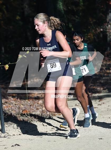 Thumbnail 2 in NCHSAA 1A Championship photogallery.