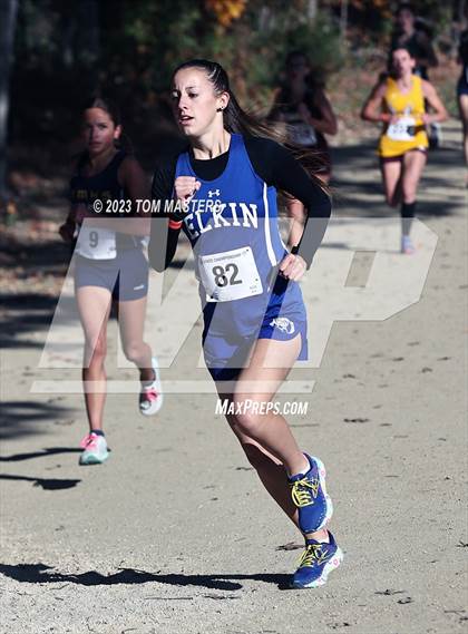 Thumbnail 1 in NCHSAA 1A Championship photogallery.