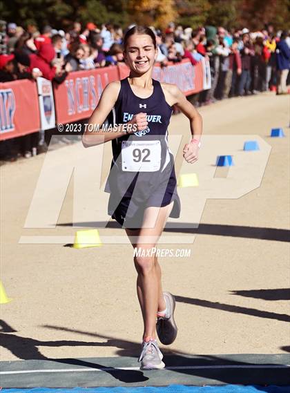 Thumbnail 2 in NCHSAA 1A Championship photogallery.